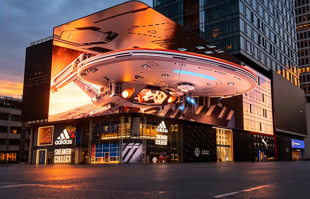 application scenarios for outdoor led display