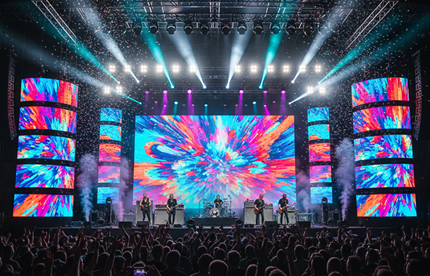 rental-led-display-concert